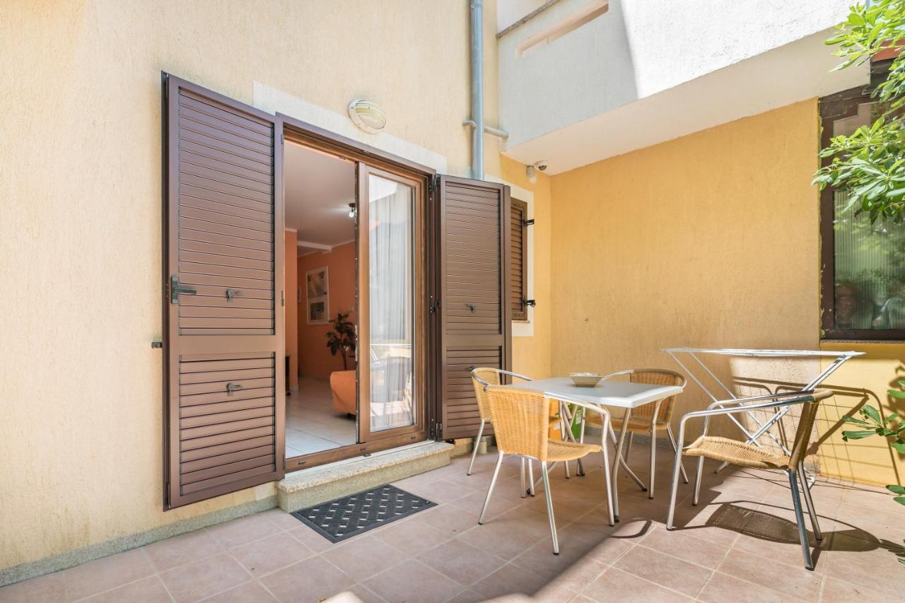 Appartement Marina à Baška Extérieur photo