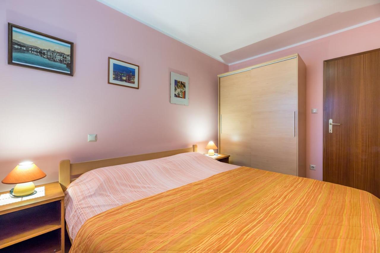 Appartement Marina à Baška Extérieur photo