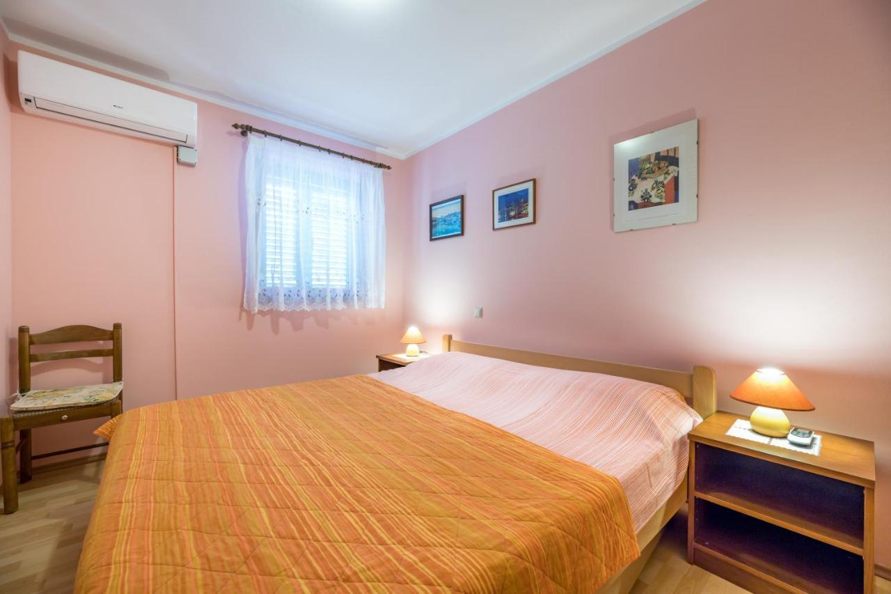 Appartement Marina à Baška Extérieur photo
