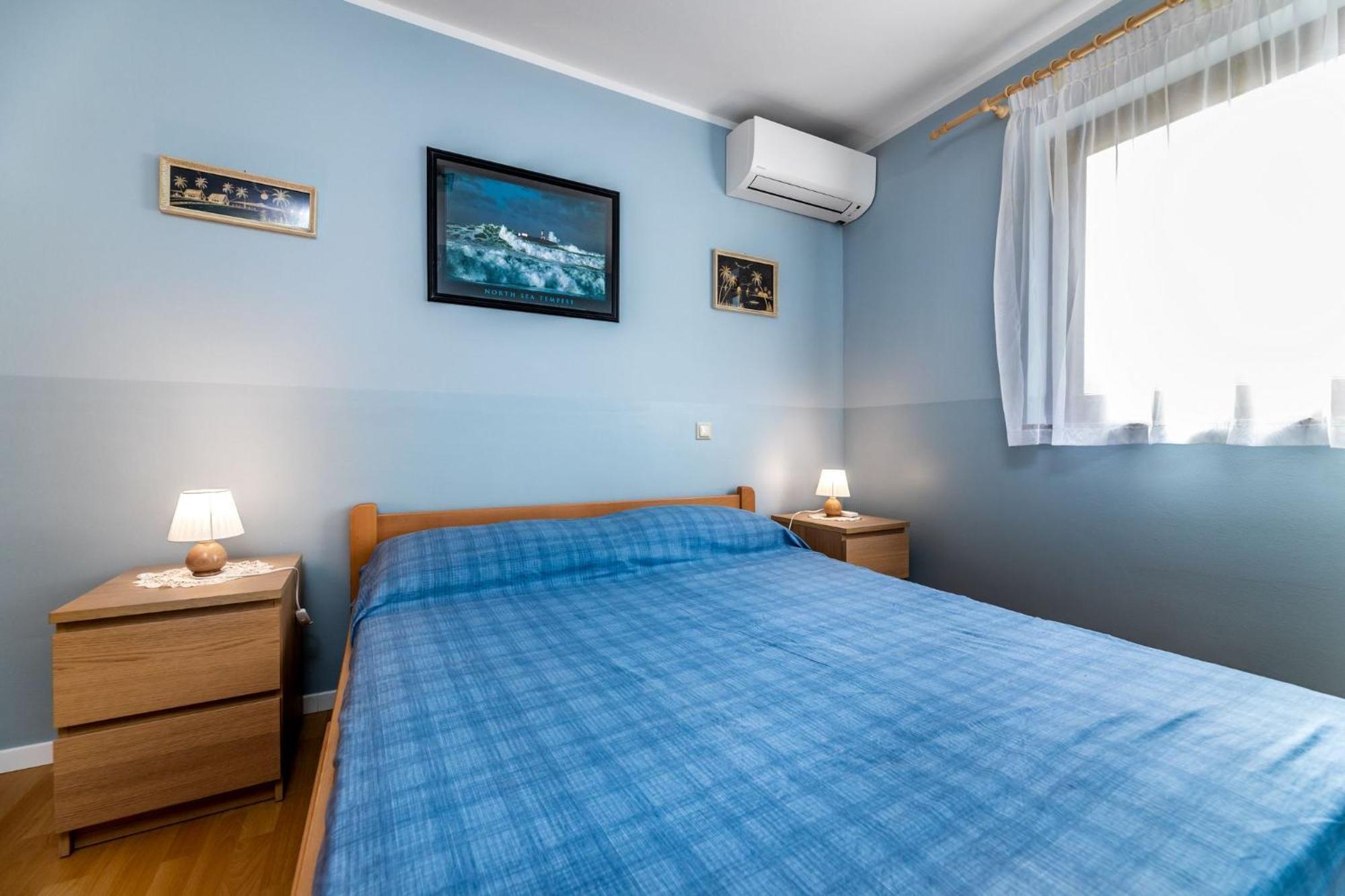 Appartement Marina à Baška Extérieur photo