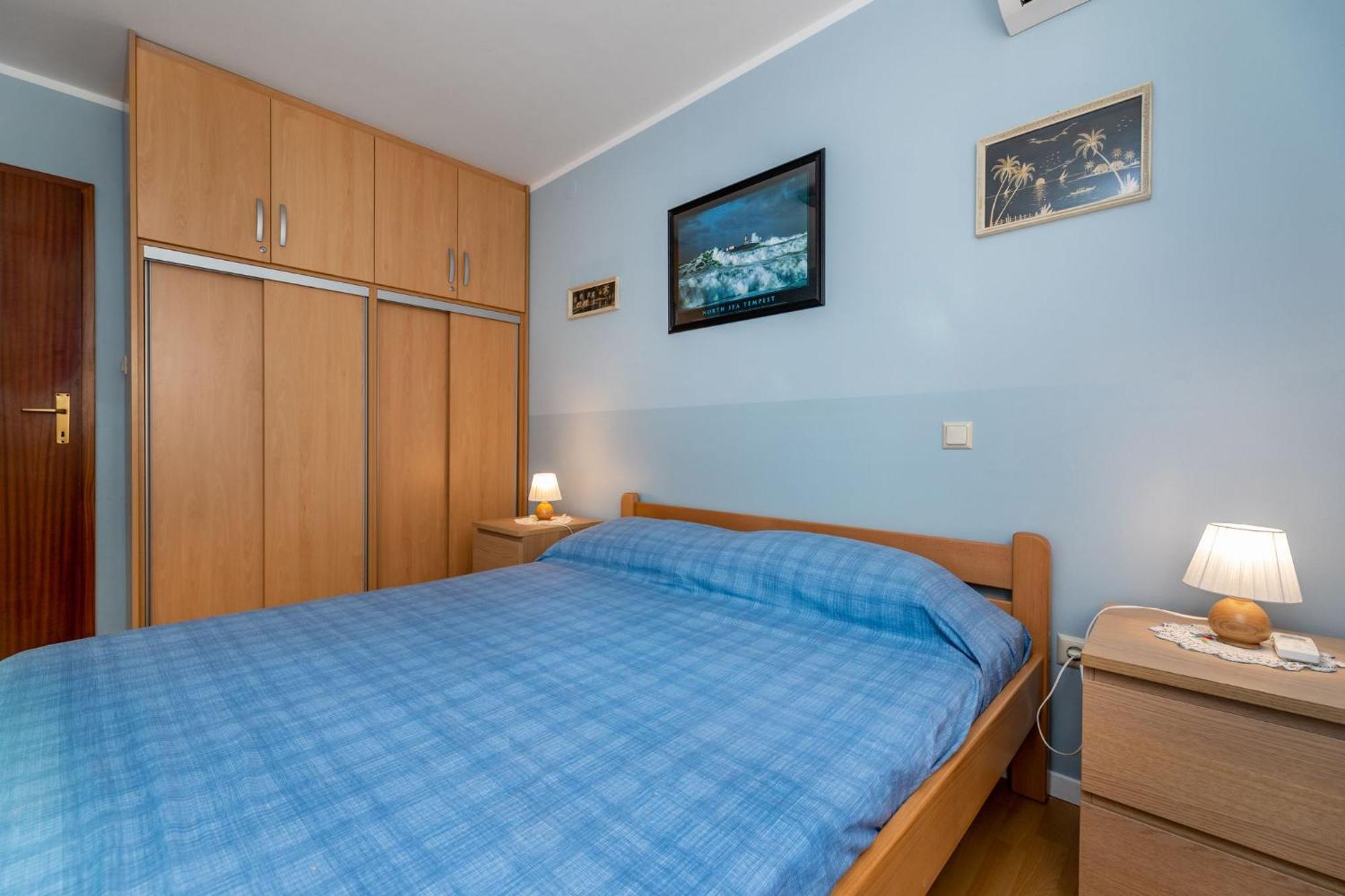 Appartement Marina à Baška Extérieur photo