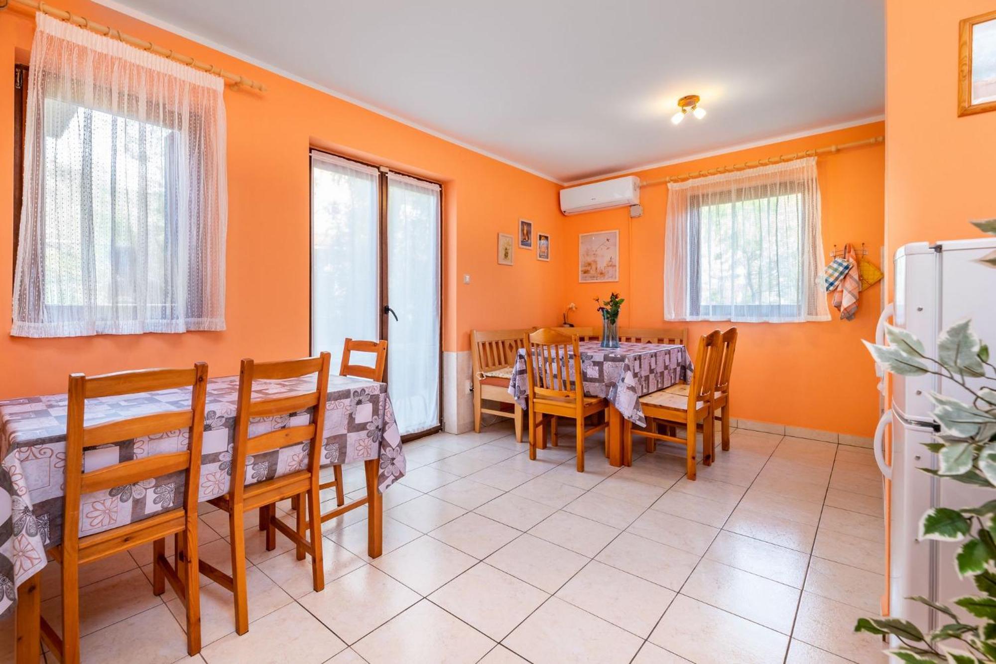 Appartement Marina à Baška Extérieur photo